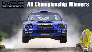 ひろくん。さん専用 The World Rally Champions mqdefault.jpg