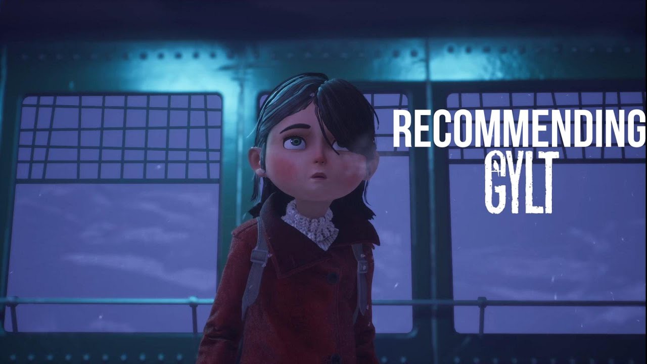 A Narrative Adventure with a Nice Touch of Horror - GYLT