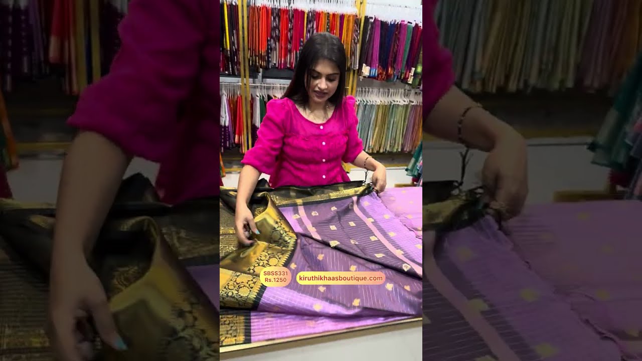 🤩Chettinad🤩SemiBanarasi🤩WarmSilk🤩kiruthikhaasboutique.com🤩WhatsApp9940181966🤩