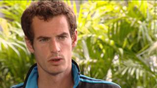 Miami 2014 Preview Interview Murray