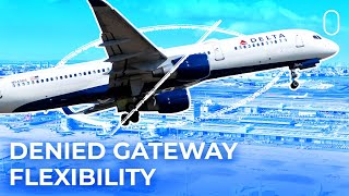 Delta Air Lines Denied Gateway Flexibility For Tokyo Haneda Slots