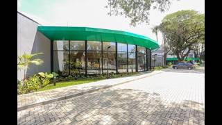 Complexo Administrativo Unimed Curitiba
