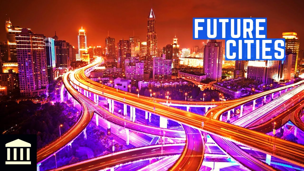 TOP 10 FUTURE SMART CITIES IN INDIA - YouTube