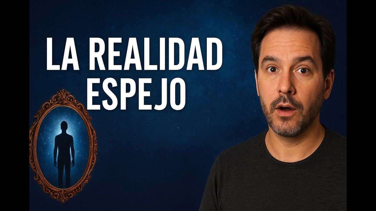 “La Realidad Espejo Por Qué Todo Lo Que Vives Es Un Reflejo De Tu ...