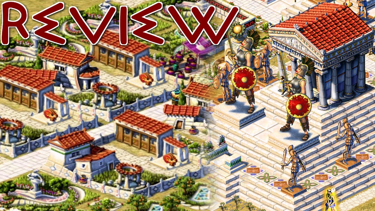 Herrscher des Olymp: Zeus | 5 Minuten Kindheitsnostalgie/Review