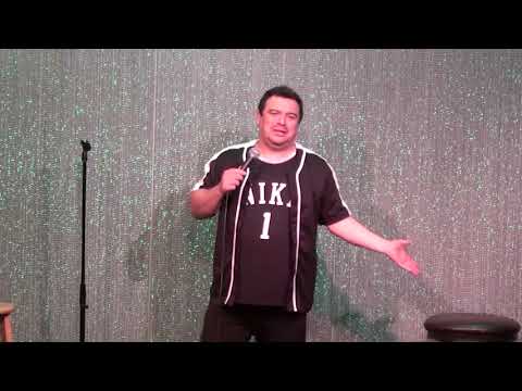 Carlos Mencia "A Bit of Mencia"