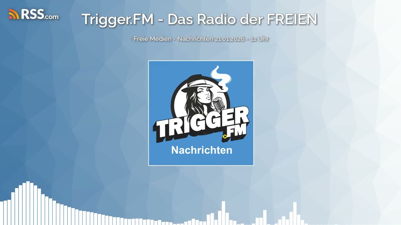 ❗️Freie Medien - Nachrichten 21.01.2026 - 12 Uhr