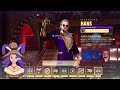 #26 | Hanging out and trying to level some agents!