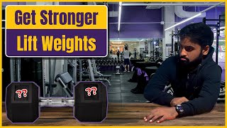 Unleash Your Inner Superhero with Weightlifting: Secrets & Benefits
