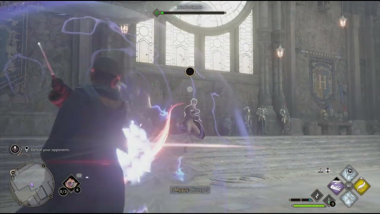 Hogwarts Legacy THIS GAME IS AMAZING