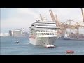 South African tourists safe Spain