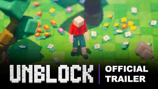 UNBLOCK - Official Announcement Trailer