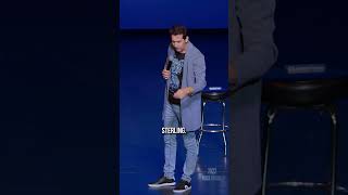 Shady Couple | Max Amini | Stand Up Comedy