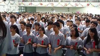 20160614正德國中畢業歌2