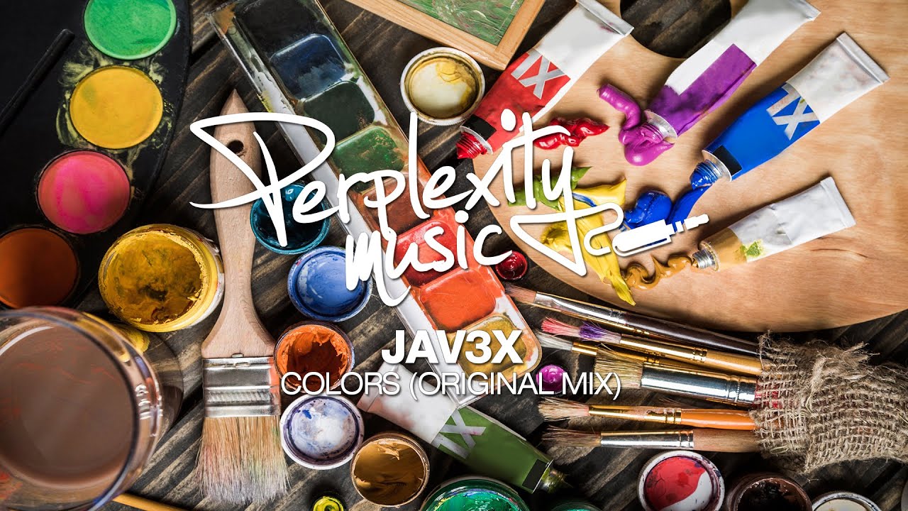 Jav3x - Colors (Original Mix) [PMW019]