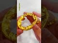 Create a Gold-Wrapped Silver Bracelet with Sister Fan: A DIY Jewelry Masterclass