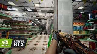 Франция - 3D Edit CS:GO in ue4 RTX