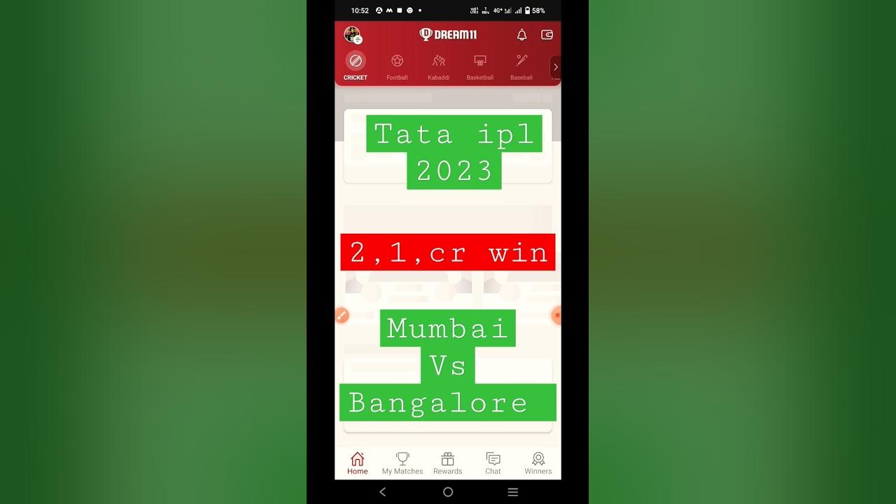 mi vs rcb today match prediction, rcb vs mi today match, mi vs rcb