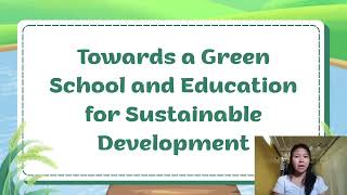 Module 10 Ecoliteracy