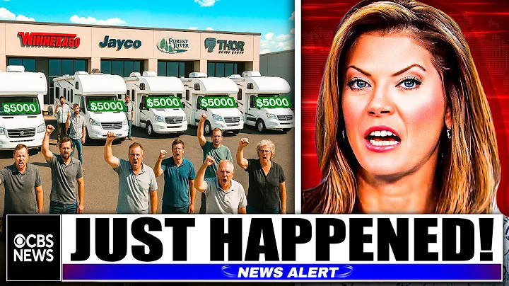 3 Million RVs DUMPED as Refund Demands EXPLODE — 11 Models NOW Only $5,000