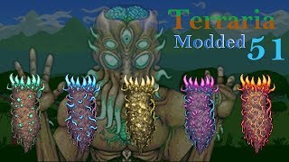 Terraria Modded | Celestial Pillars | 51