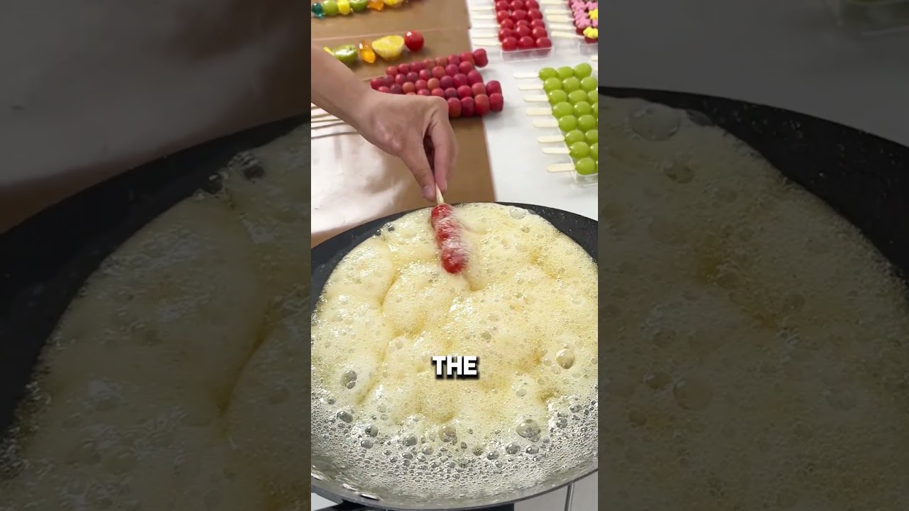 How to Make Hawthorn Candy?