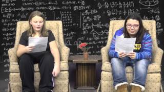 BHMS Announcements - Monday 2 1 16