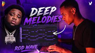 How To Rod Wave (Sample) | FL Studio Tutorial