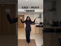 I GET BACKING - EASY - PEASY DANCE 💃🏾