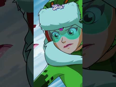 Fashion, Fashion, Fashion! | Totally Spies! Season 7