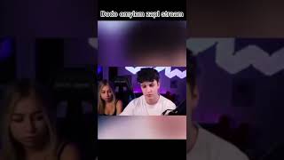 Dodo omylem zapl stream #shorts