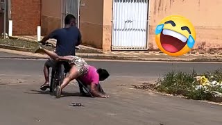 Best Funny Videos Of 2025 😂 TRY NOT TO LAUGH Funny Videos #15 😂