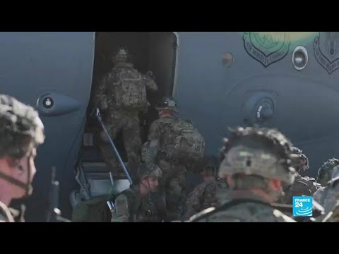 Les États-Unis envoient des renforts militaires autour de l'Irak Les États-Unis envoient des renforts militaires autour de l'Irak