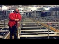 Waste Water Treatment Plant Tour - McMurdo Station