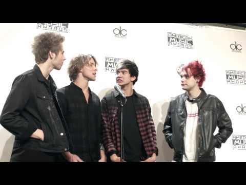 Who are 5sos dating