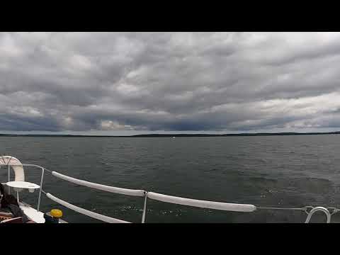 STORM ON THE HORIZON