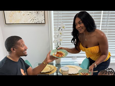 When Ernestine cooks for Jae!