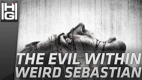 The Evil Within - Weird Sebastian Glitch