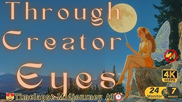 Chronicles of Neural Network Development 4К , No sound  14;00  20 02 25  #midjourney