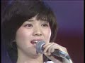 桜田淳子 冬色の街