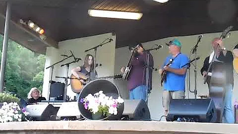 Salt Creek with Keith Prater and Lacy Creek Band