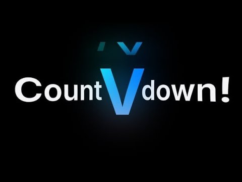 Countdown for After Effects | 4K Timer Opener with Logo & Vertical Versions