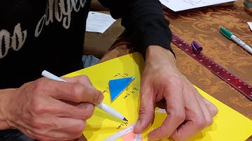 Mr. Galvez My Math Tutorial Chapter 12 Lesson 2 Hands On Sides and Angles of Triangles