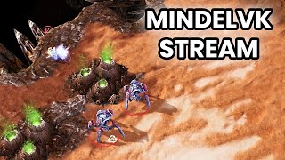 SC2 LADDER! | Стрим от MindelVK по StarCraft 2 LotV