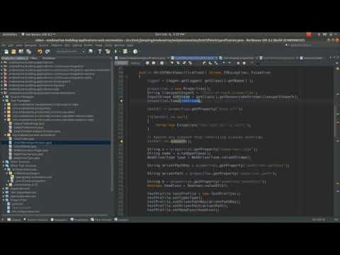 Automated Web-Based Testing Framework with Selenium WebDriver for Java ...
