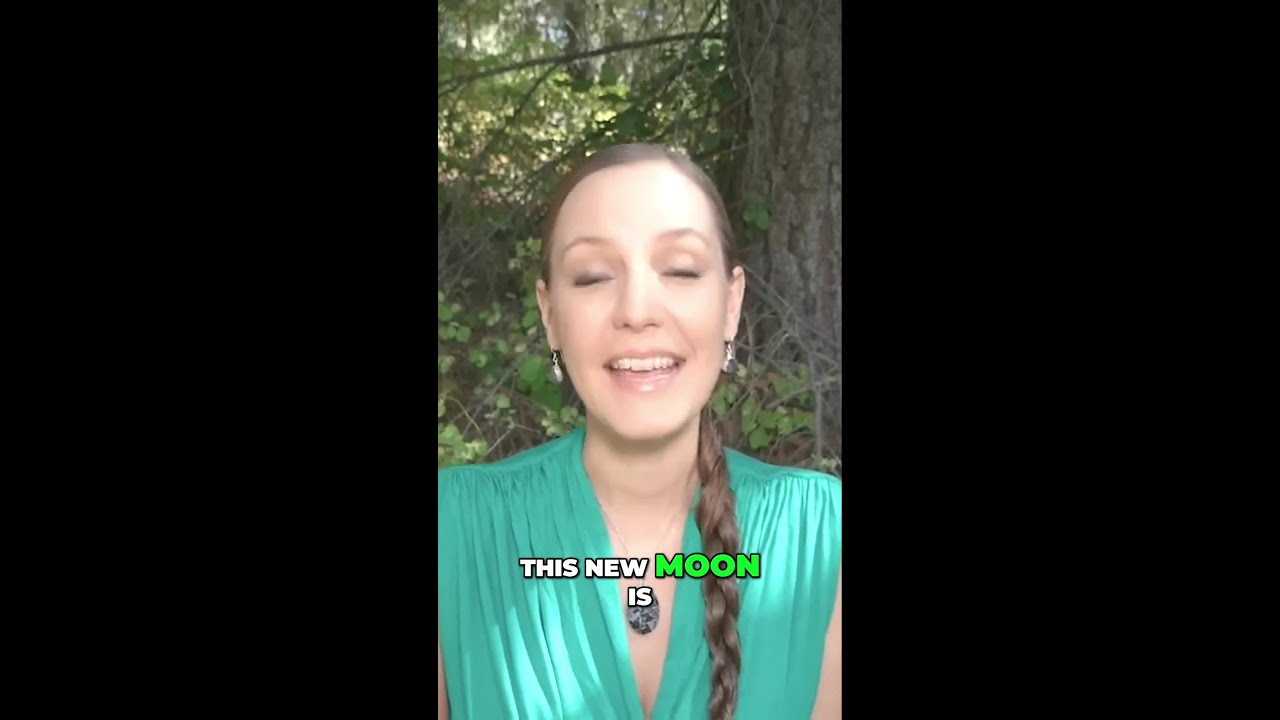 🌑 New Moon = New Beginning. Are you ready to rise into higher light? ✨💫