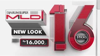 Download Lagu Djarum Super Mild 16 - New Look MP3