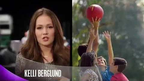 Choose Kindness: Kelli and Blake!