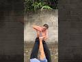 Terkena serpihan kayu #funny #comedy