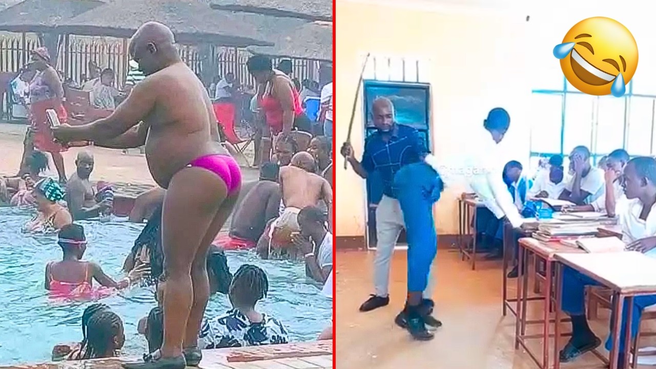 ⁣Extreme Funny Moments from Africa That Broke the Internet! 😂
